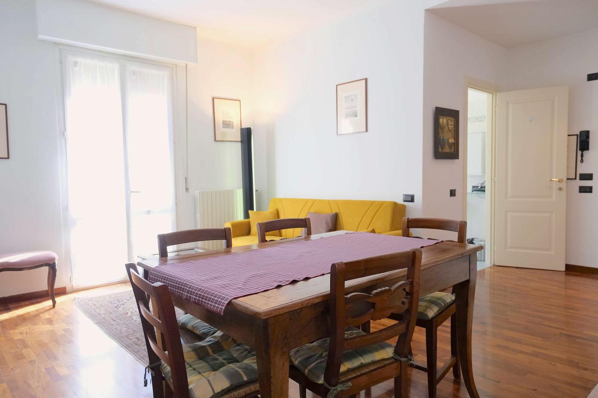 Apartamento Vr Residenza Leo *